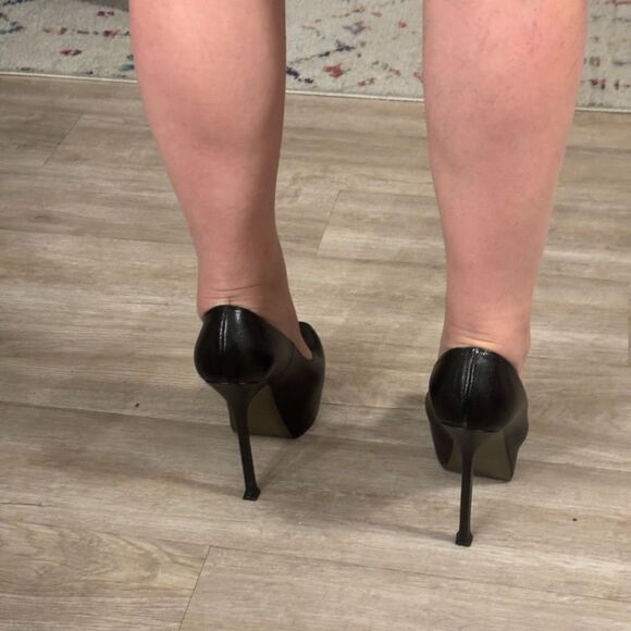 Yves Saint Laurent Tribute Leather Pumps 38.5 - Picture 11 of 12